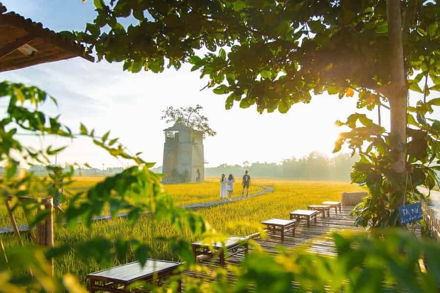 Hoi An Cycling Tour 1 Day